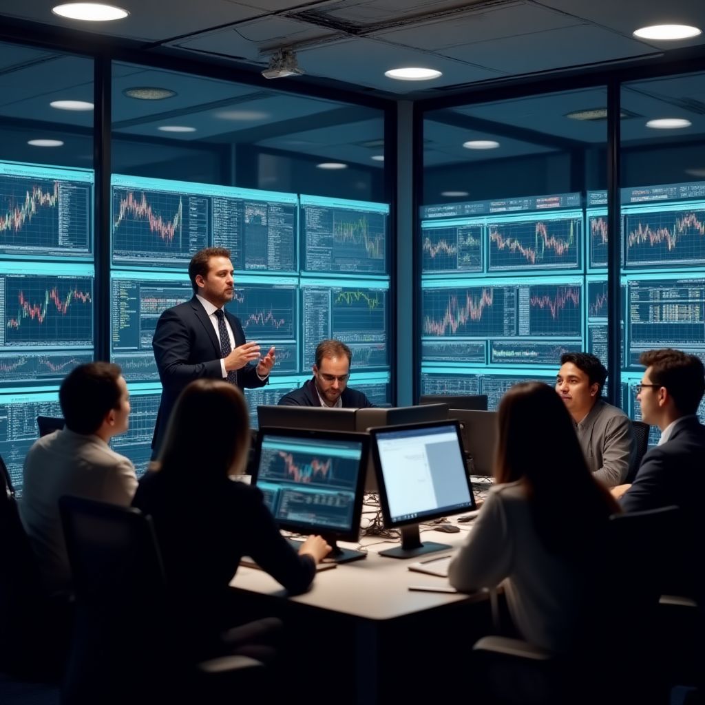 Clase práctica de trading