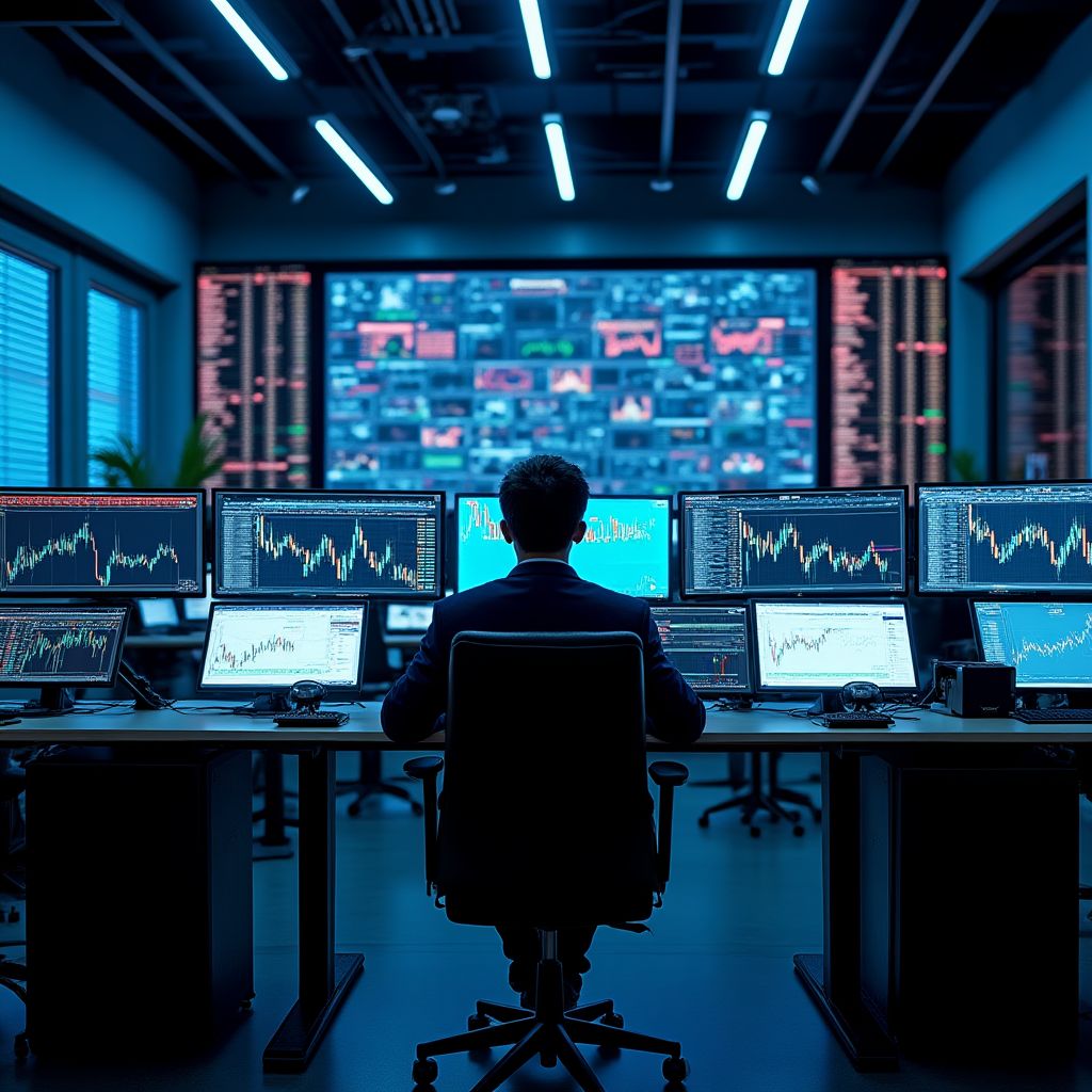 Trading Room de nuestro centro