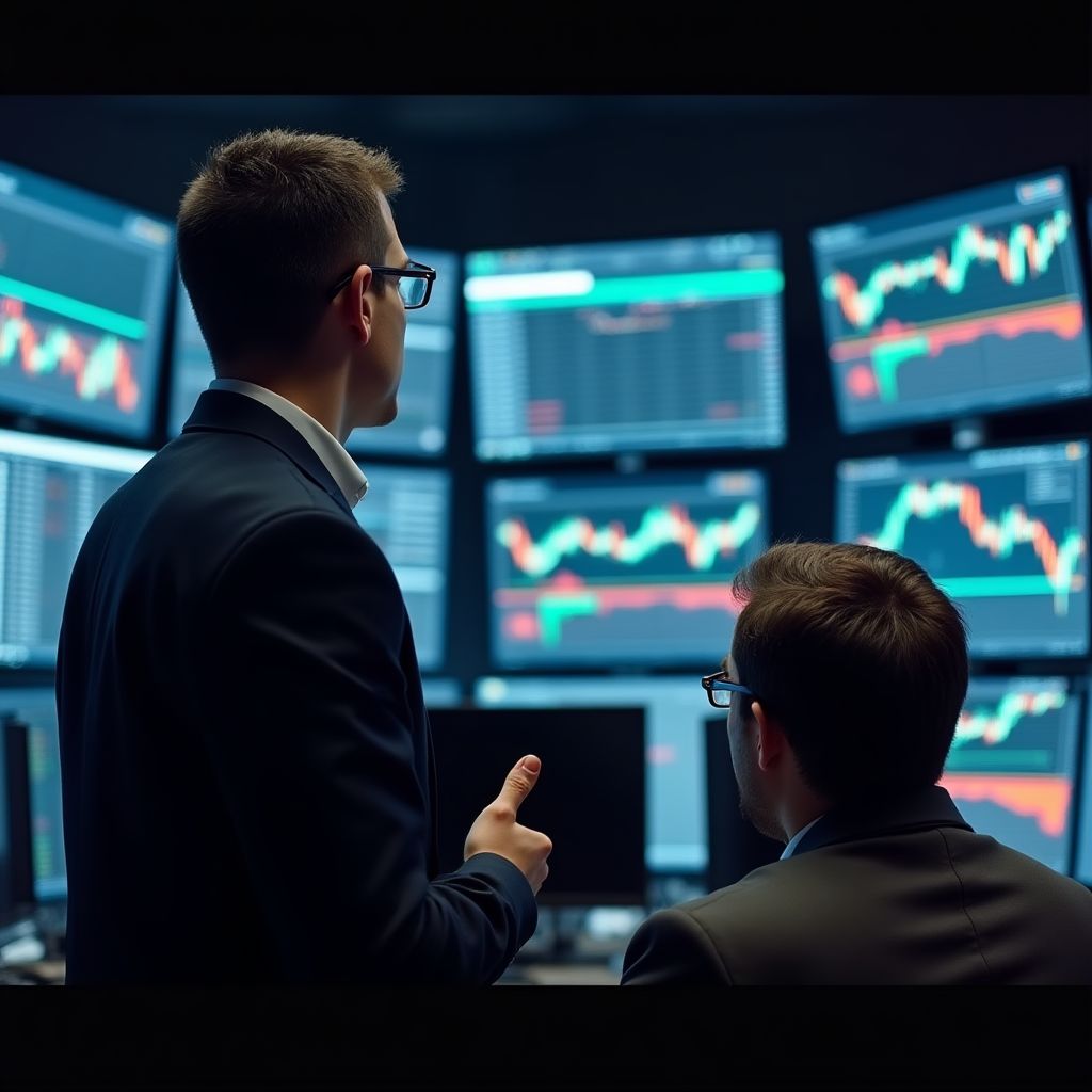 Clase de trading interactiva